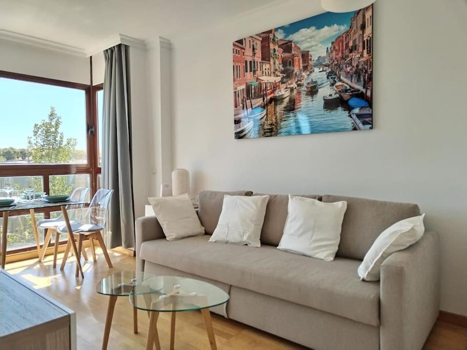 Appartement Madrid Wanda Aeropuerto Ifema Plenilunio Dy Extérieur photo