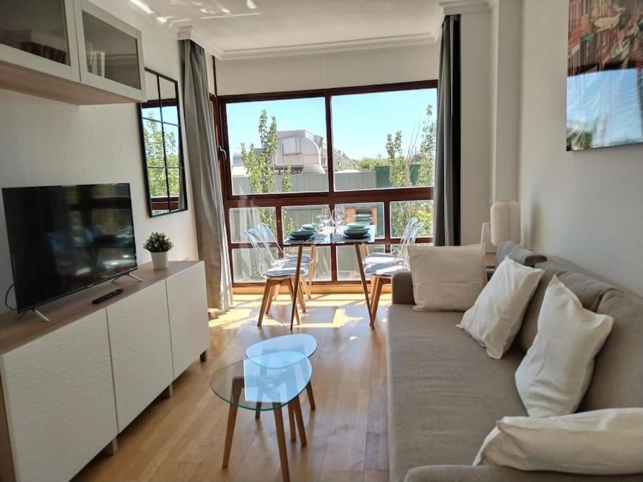 Appartement Madrid Wanda Aeropuerto Ifema Plenilunio Dy Extérieur photo