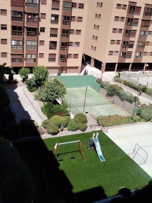 Appartement Madrid Wanda Aeropuerto Ifema Plenilunio Dy Extérieur photo