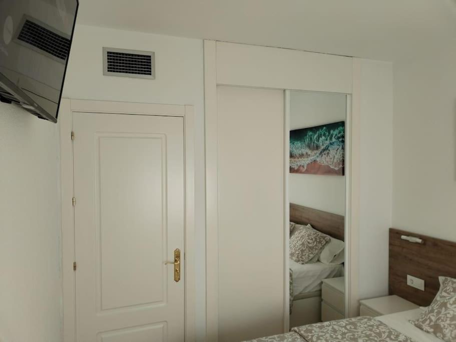 Appartement Madrid Wanda Aeropuerto Ifema Plenilunio Dy Extérieur photo