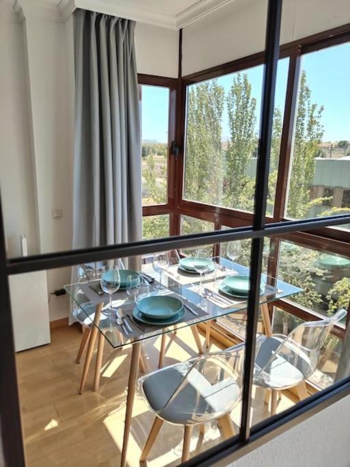 Appartement Madrid Wanda Aeropuerto Ifema Plenilunio Dy Extérieur photo