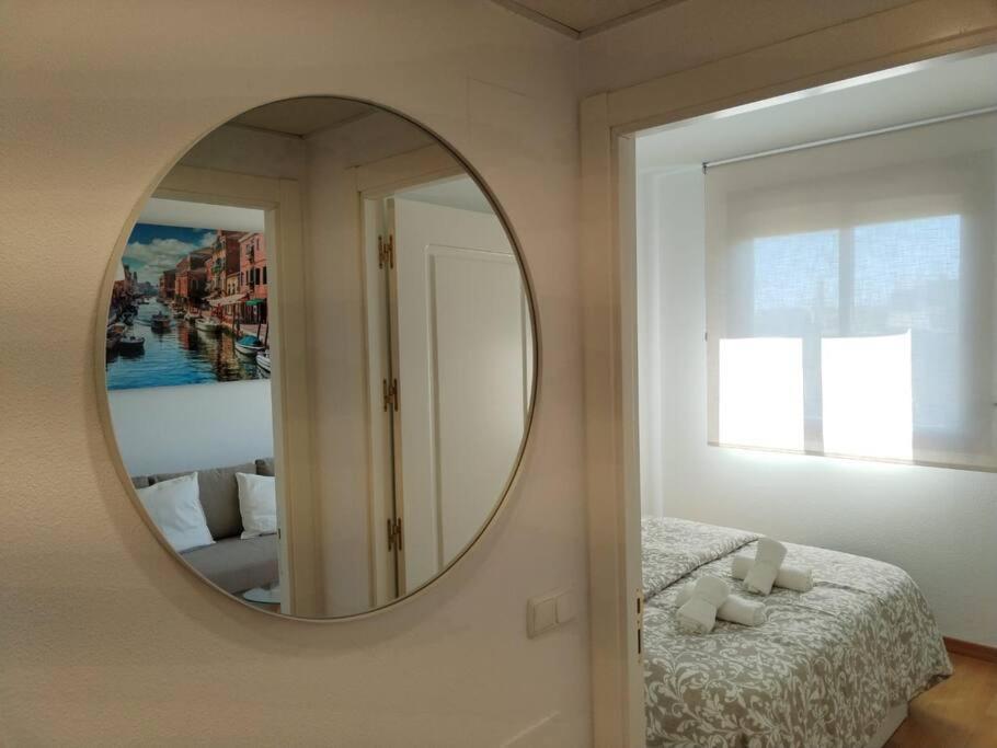 Appartement Madrid Wanda Aeropuerto Ifema Plenilunio Dy Extérieur photo