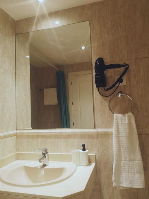 Appartement Madrid Wanda Aeropuerto Ifema Plenilunio Dy Extérieur photo