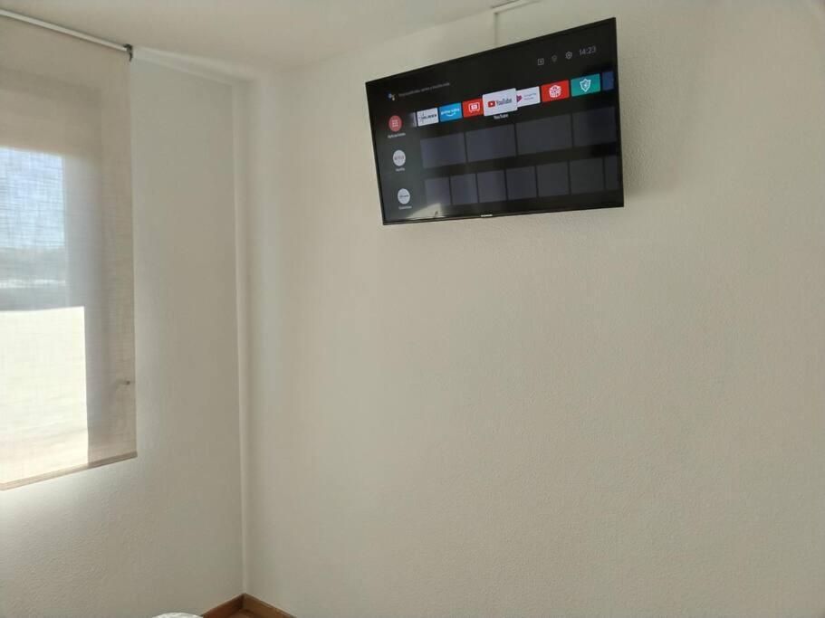 Appartement Madrid Wanda Aeropuerto Ifema Plenilunio Dy Extérieur photo